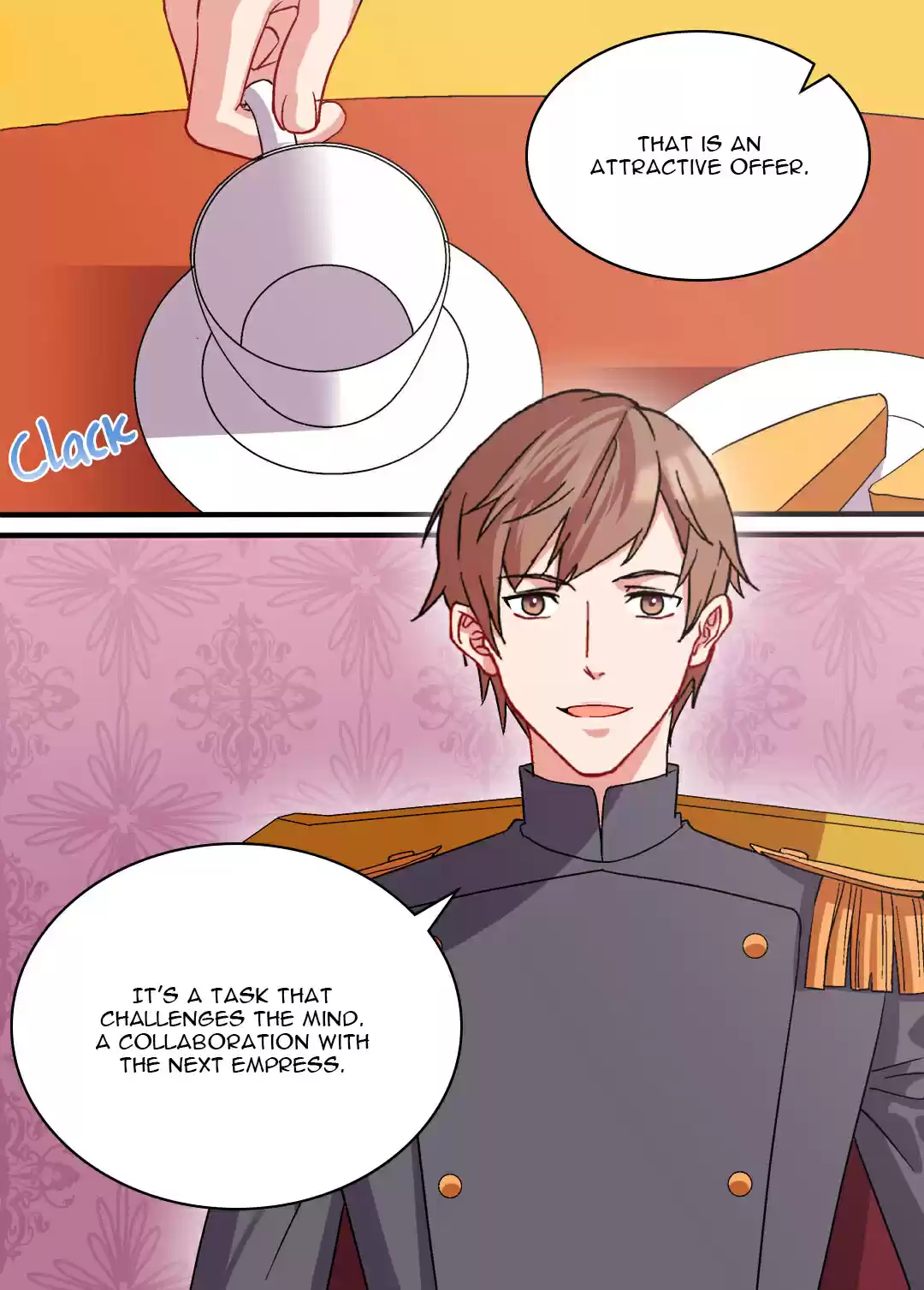 What It Takes to be a Villainess Ch.66