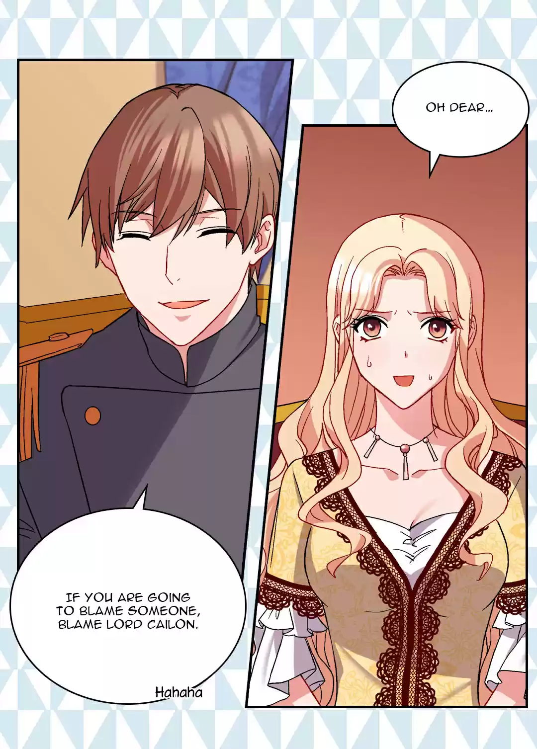 What It Takes to be a Villainess Ch.66