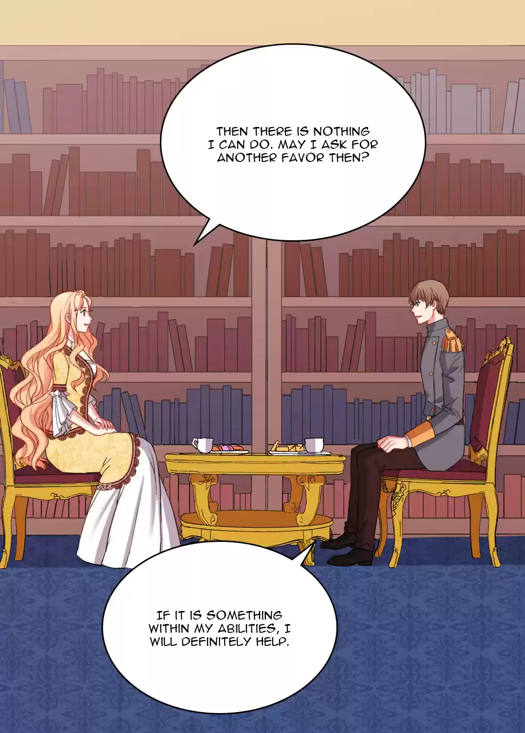 What It Takes to be a Villainess Ch.66