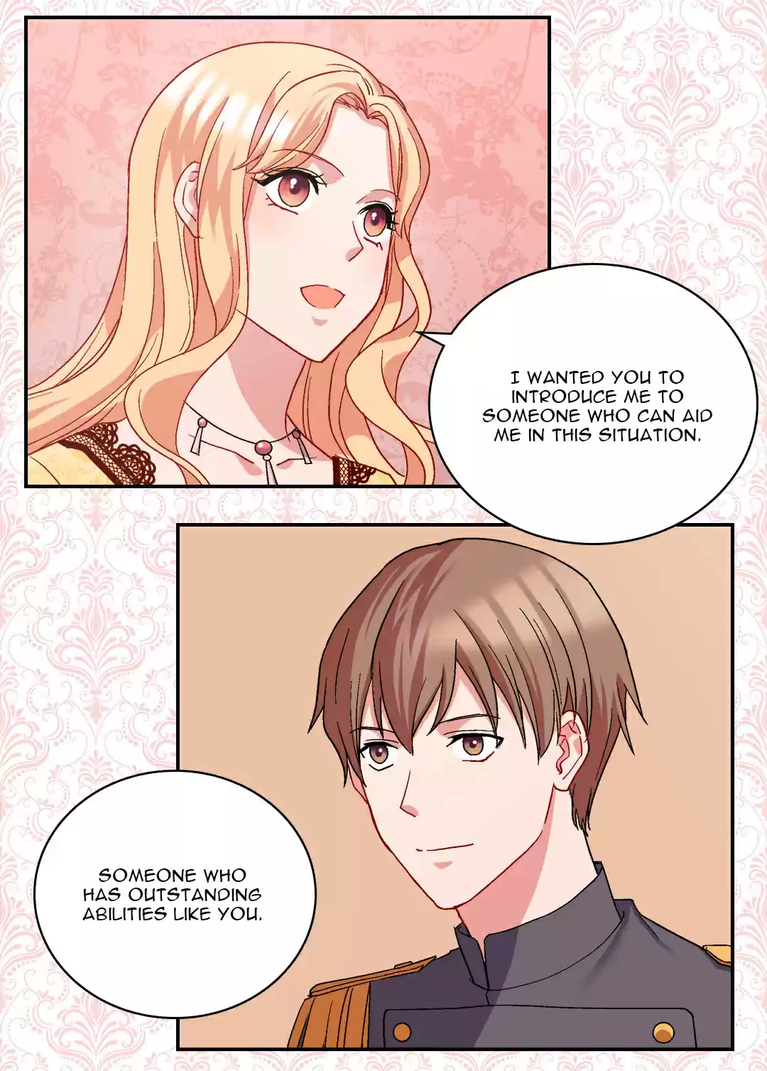 What It Takes to be a Villainess Ch.66