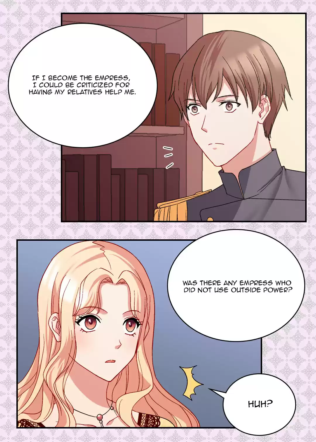 What It Takes to be a Villainess Ch.66