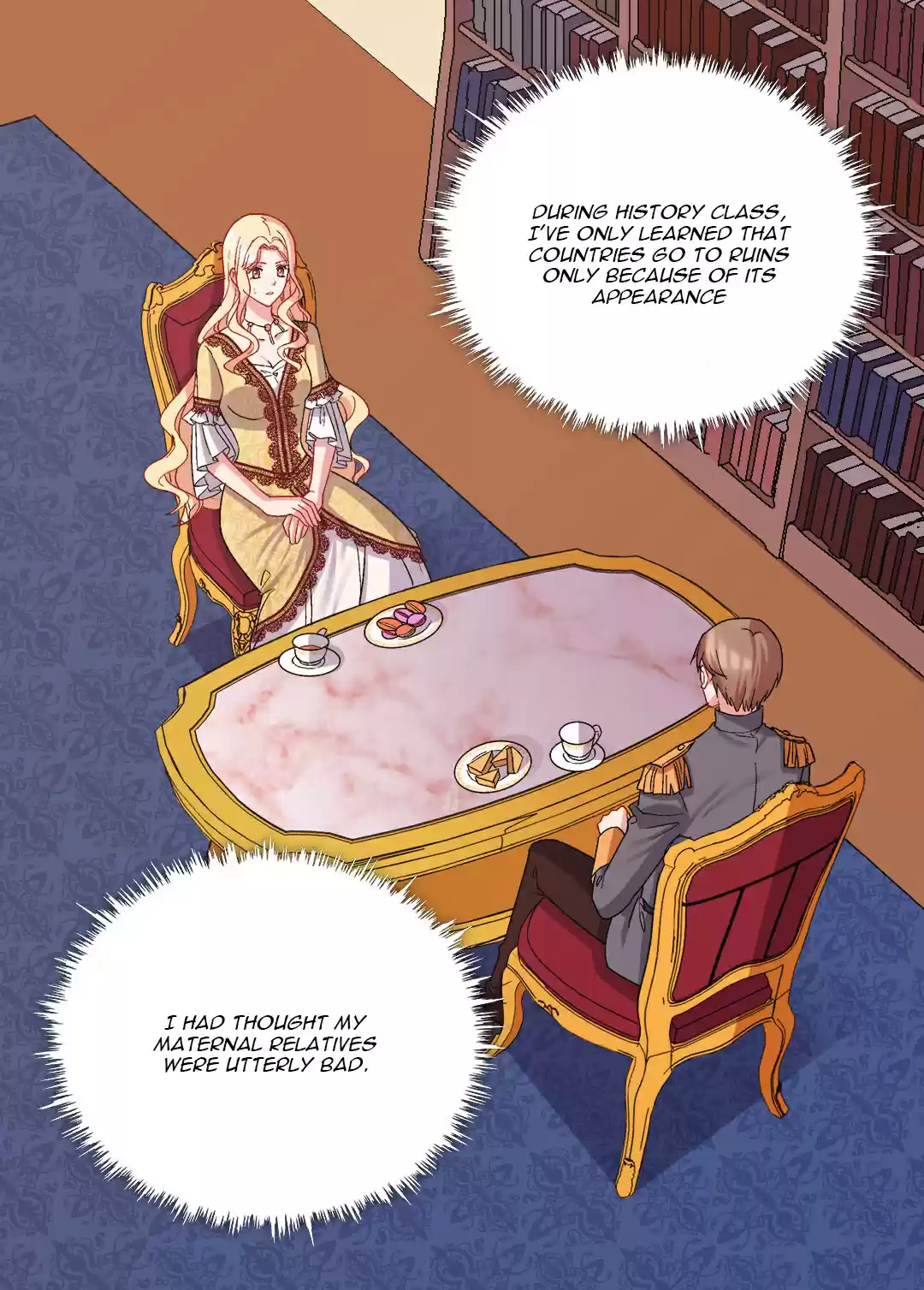 What It Takes to be a Villainess Ch.66