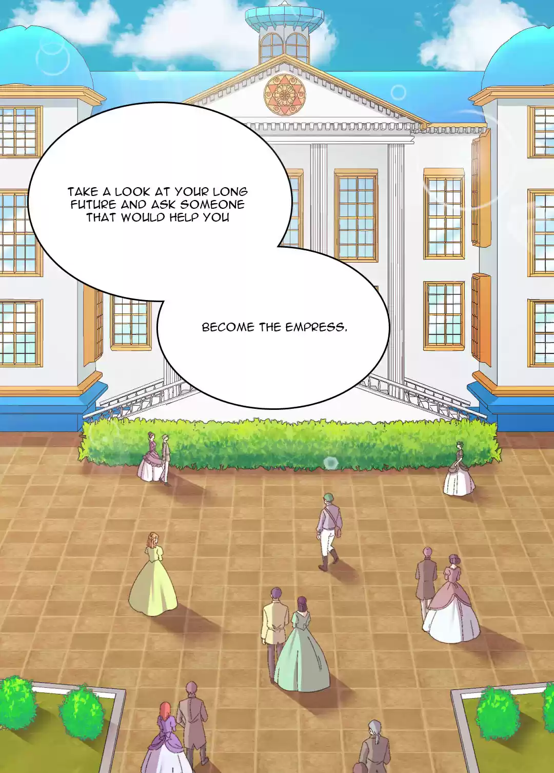 What It Takes to be a Villainess Ch.66