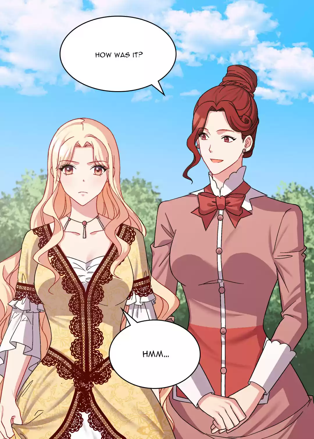 What It Takes to be a Villainess Ch.66