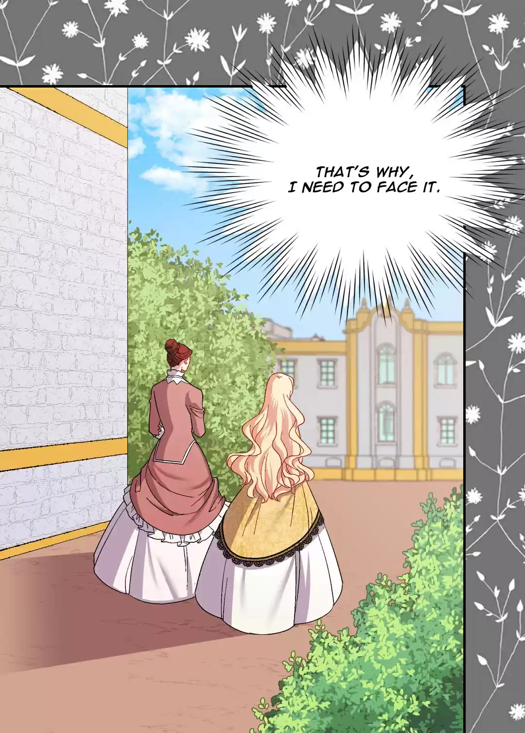 What It Takes to be a Villainess Ch.66