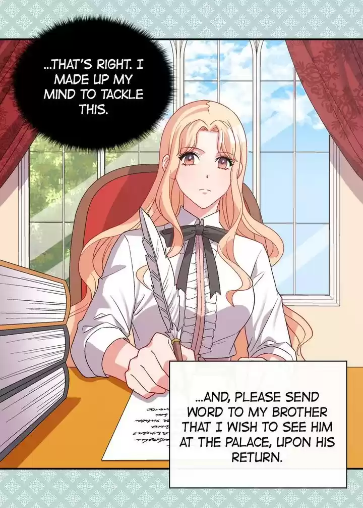 What It Takes to be a Villainess Ch.67