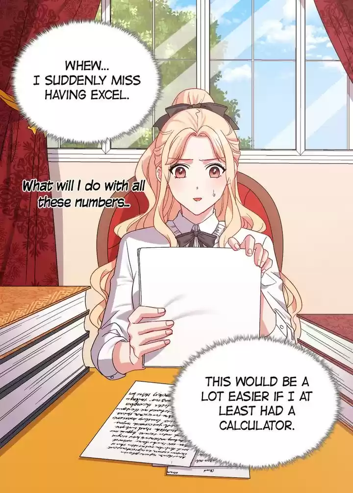 What It Takes to be a Villainess Ch.67