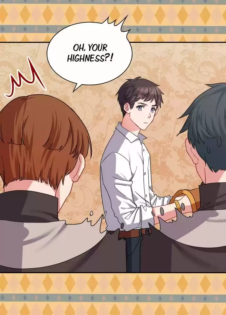 What It Takes to be a Villainess Ch.67