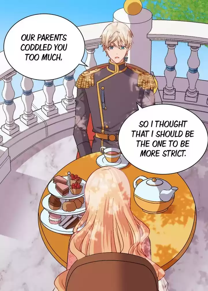 What It Takes to be a Villainess Ch.68