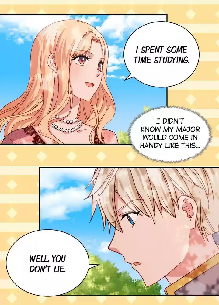 What It Takes to be a Villainess Ch.69