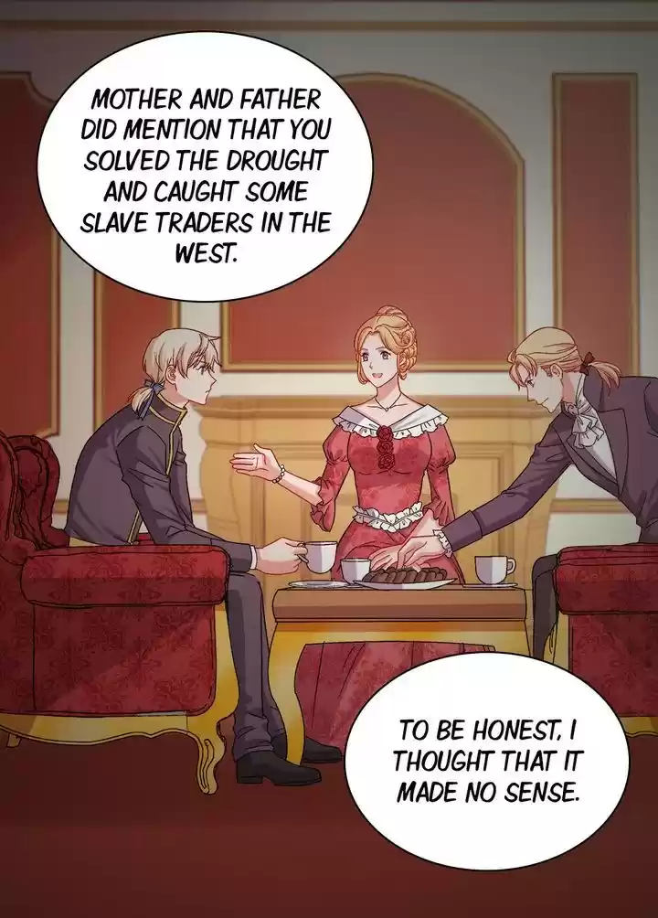 What It Takes to be a Villainess Ch.69