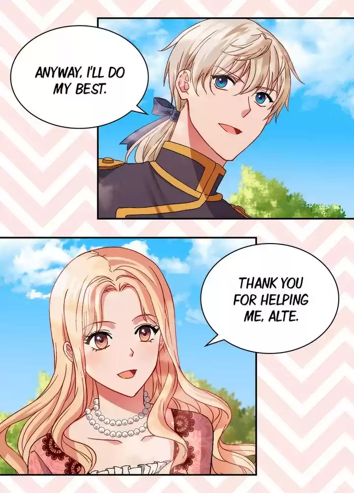 What It Takes to be a Villainess Ch.69