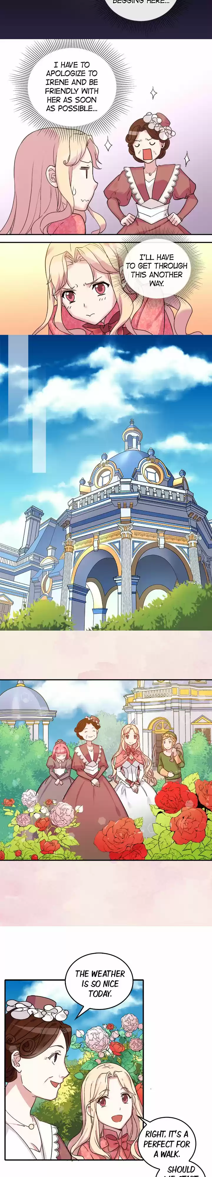 What It Takes to be a Villainess Ch.7