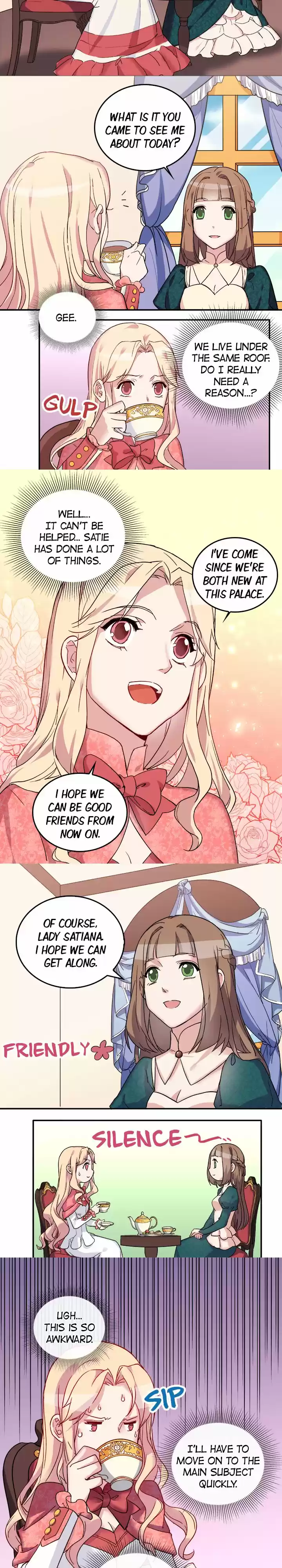 What It Takes to be a Villainess Ch.7