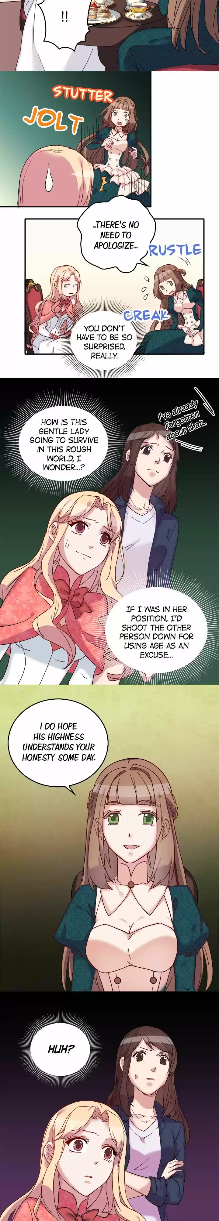 What It Takes to be a Villainess Ch.7