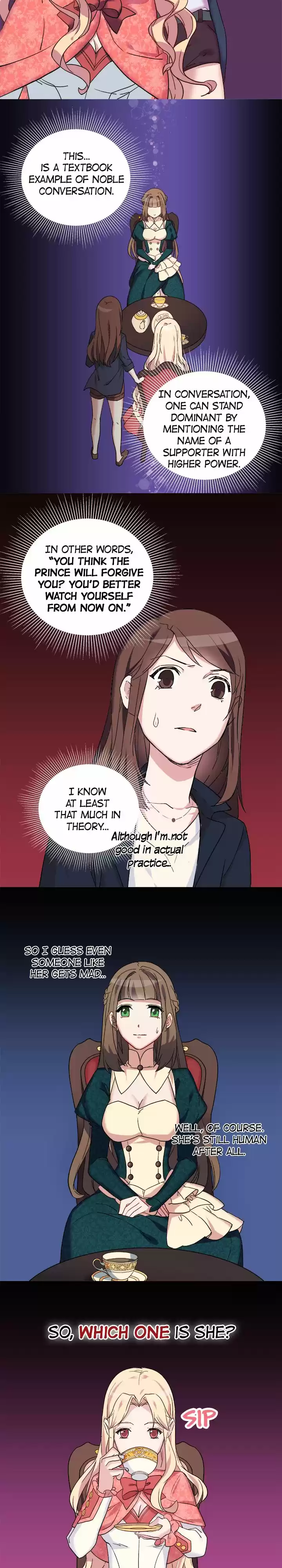 What It Takes to be a Villainess Ch.7