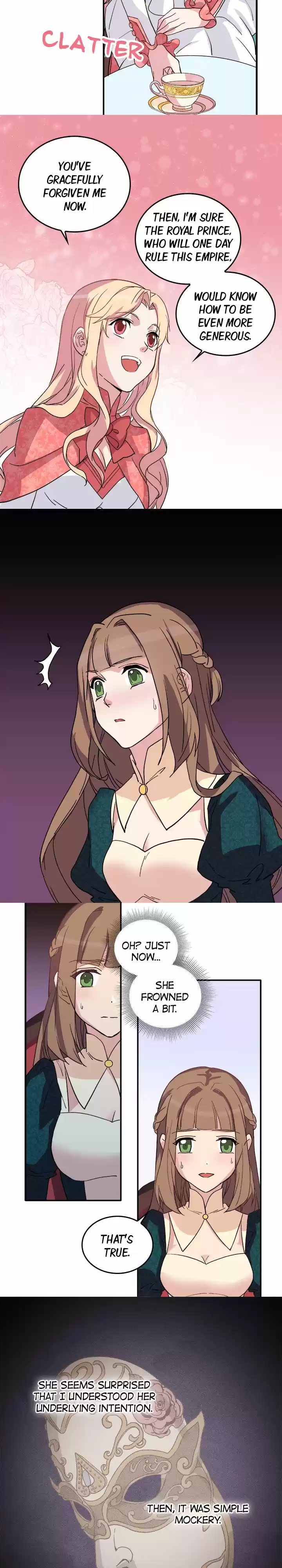 What It Takes to be a Villainess Ch.7