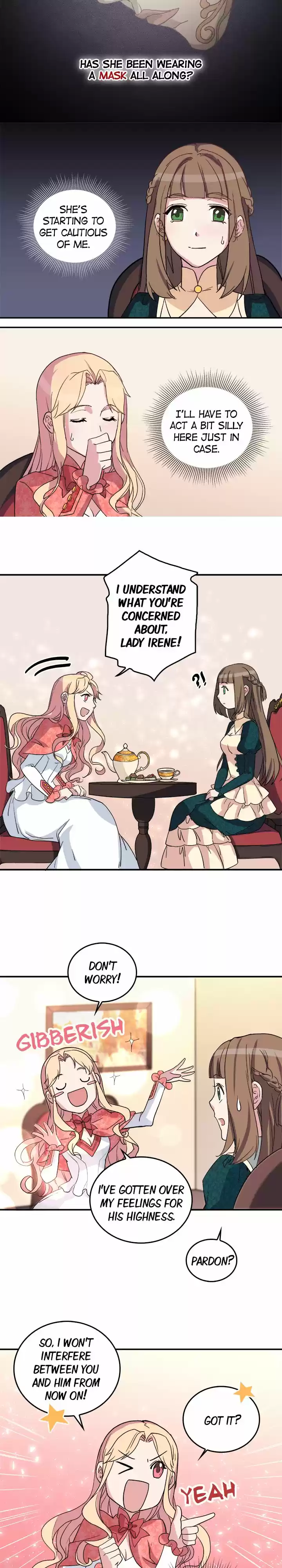 What It Takes to be a Villainess Ch.7