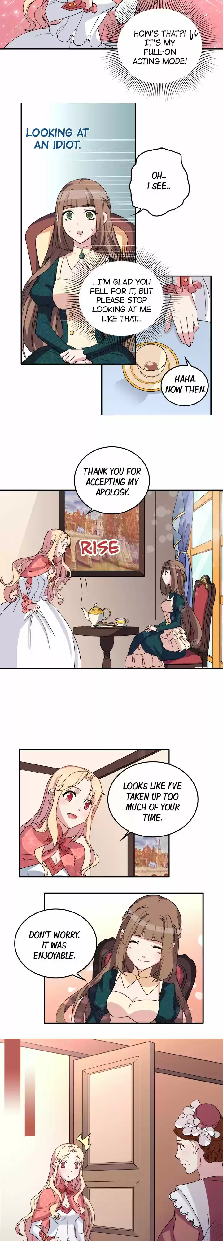 What It Takes to be a Villainess Ch.7