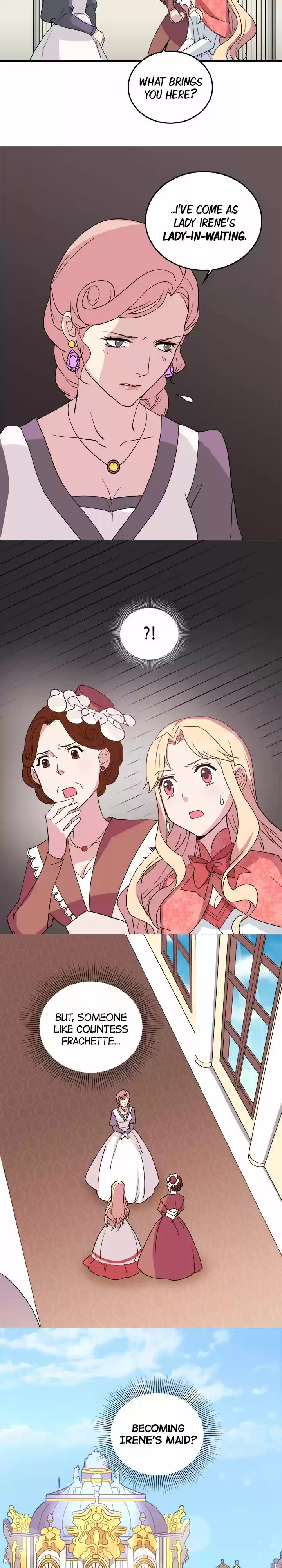 What It Takes to be a Villainess Ch.7