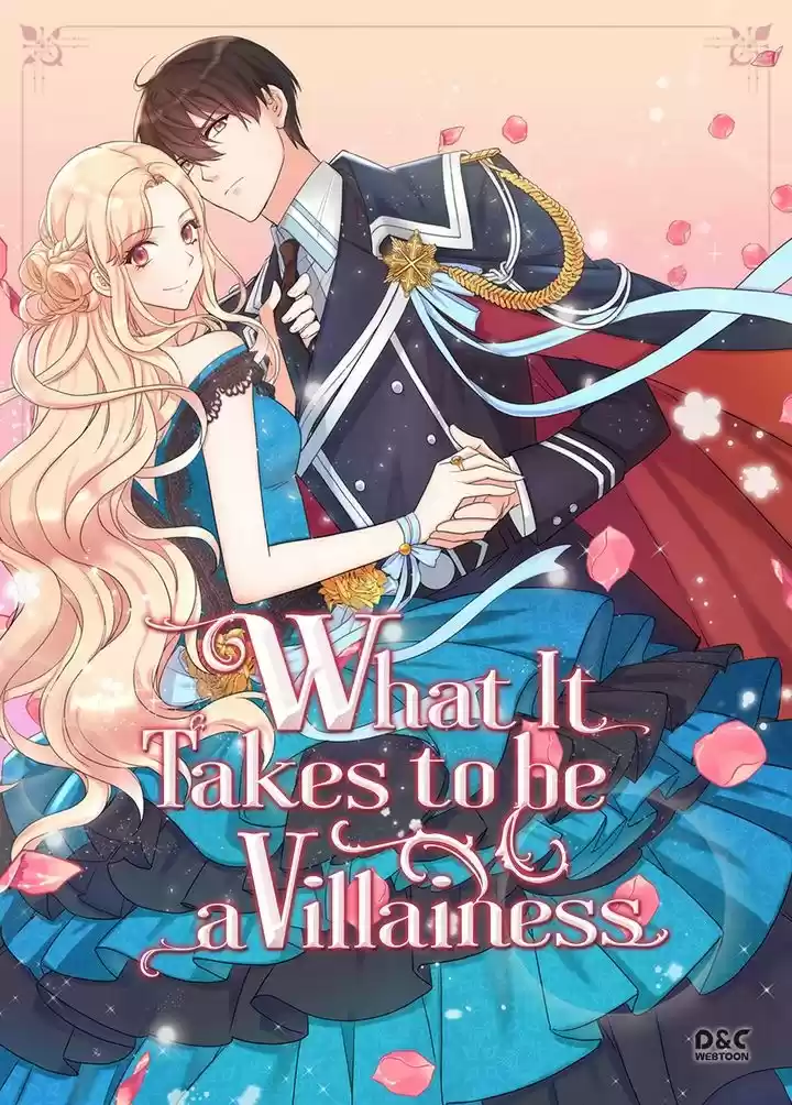 What It Takes to be a Villainess Ch.70