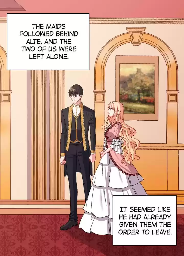 What It Takes to be a Villainess Ch.70