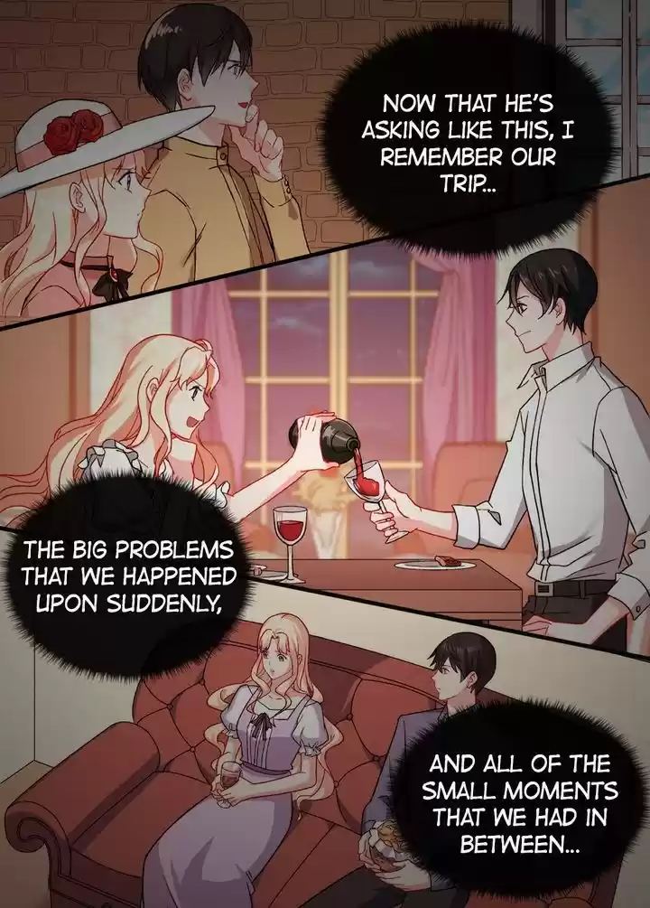 What It Takes to be a Villainess Ch.70