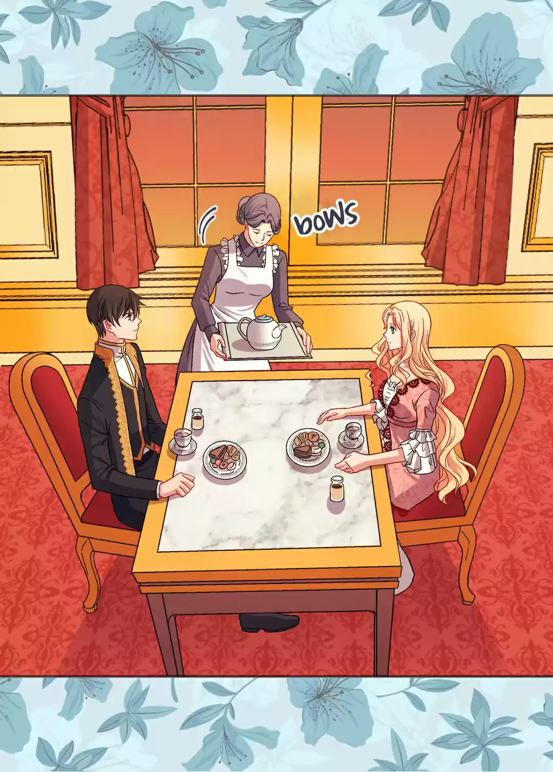 What It Takes to be a Villainess Ch.71