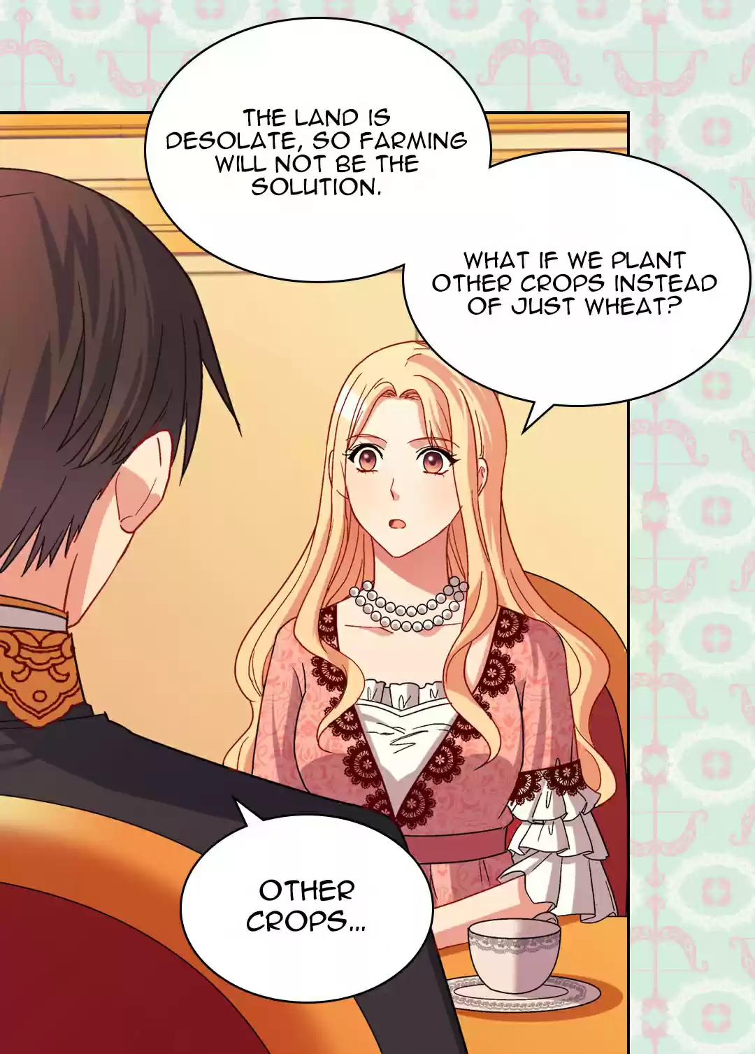 What It Takes to be a Villainess Ch.71