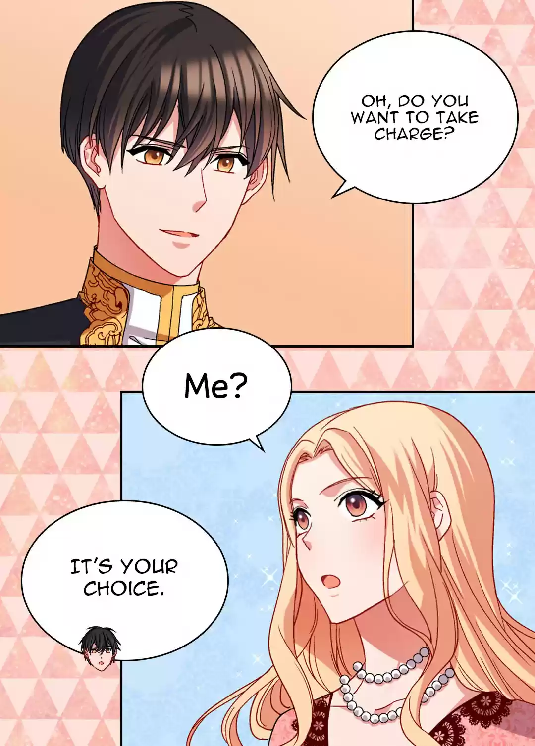 What It Takes to be a Villainess Ch.71
