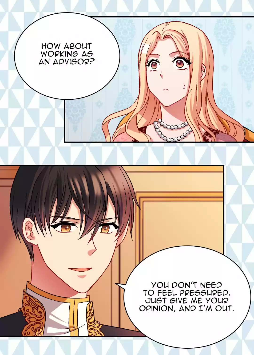 What It Takes to be a Villainess Ch.71