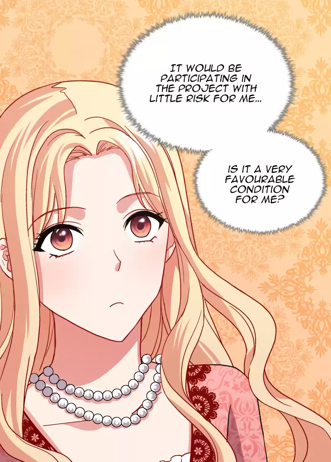 What It Takes to be a Villainess Ch.71