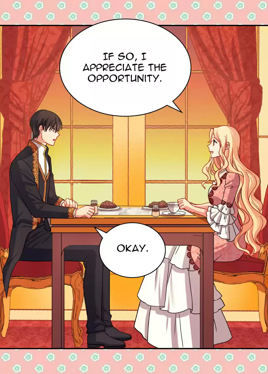 What It Takes to be a Villainess Ch.71