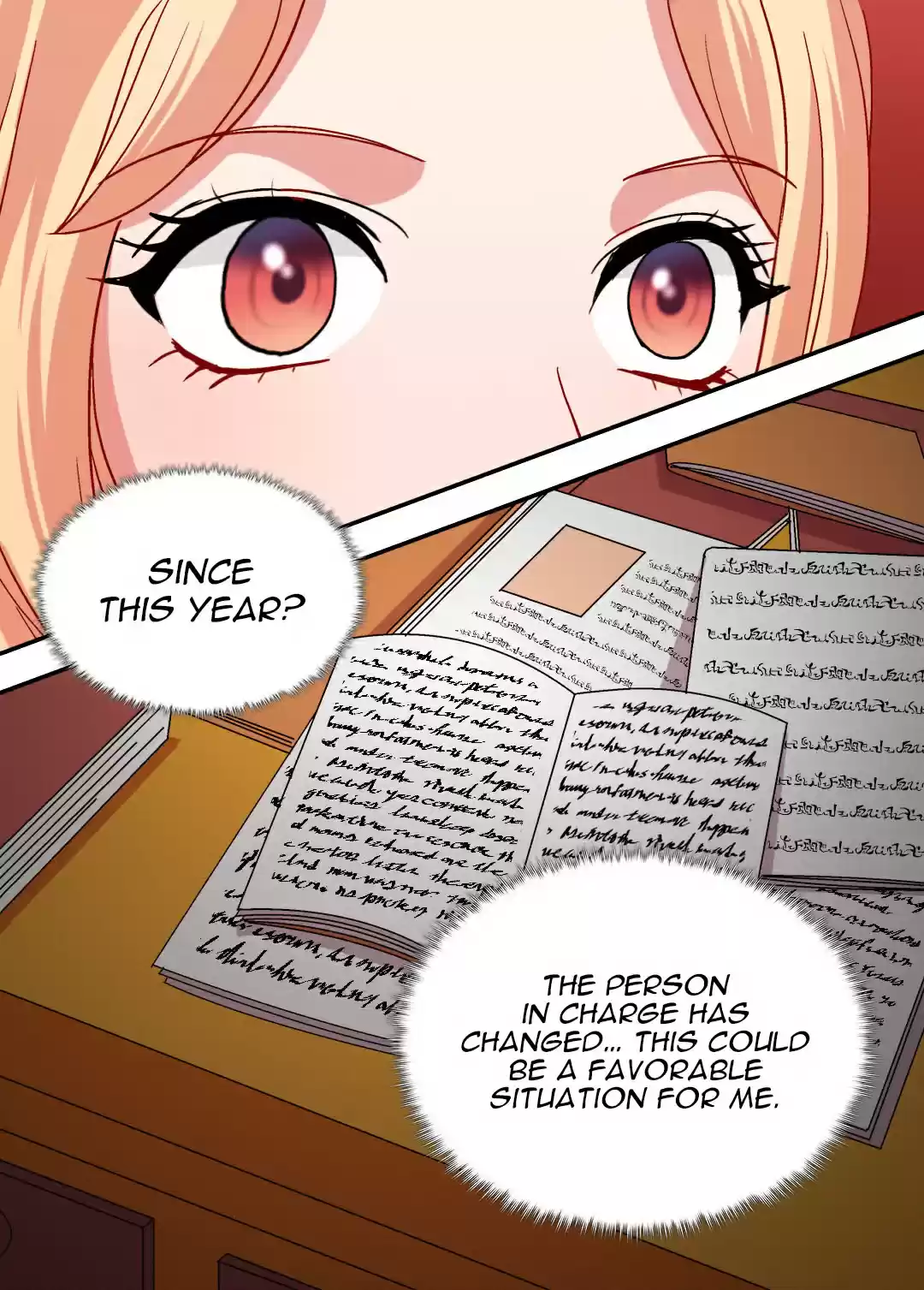 What It Takes to be a Villainess Ch.71