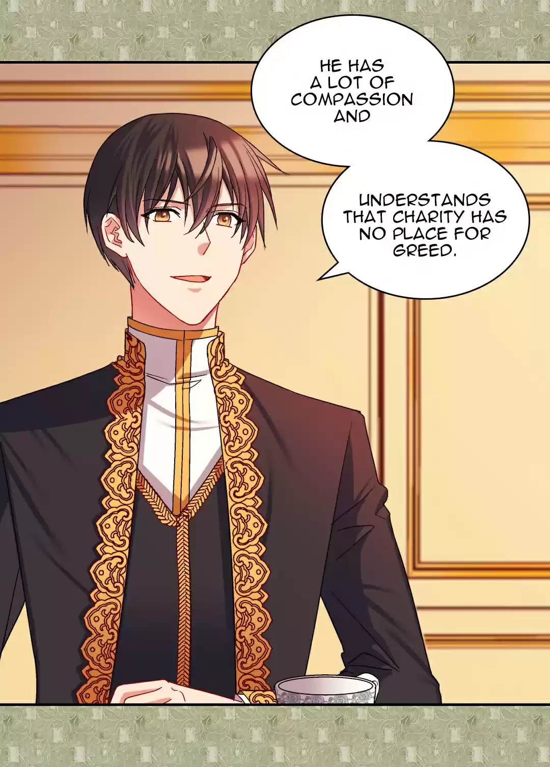 What It Takes to be a Villainess Ch.71