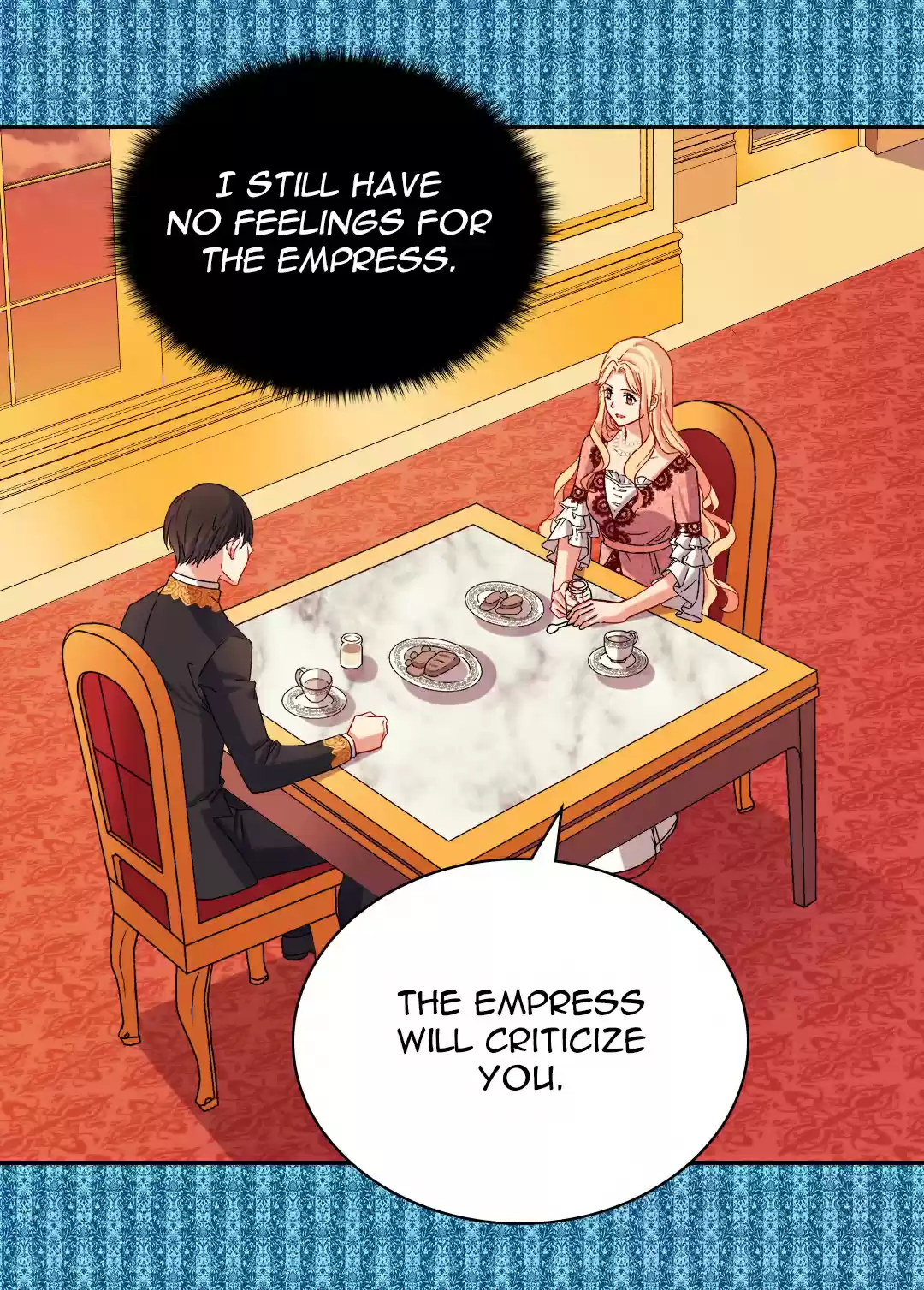 What It Takes to be a Villainess Ch.71
