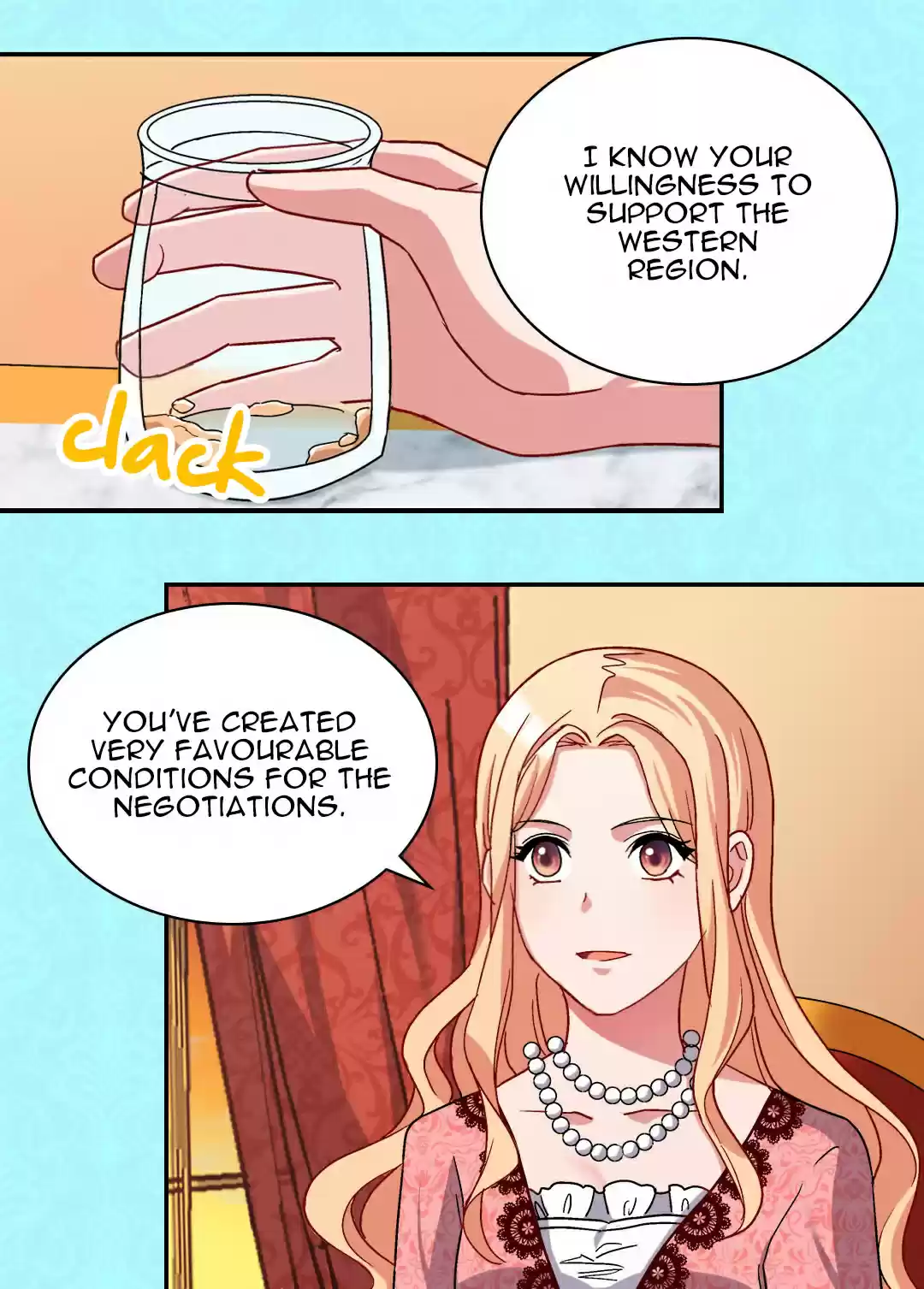 What It Takes to be a Villainess Ch.71