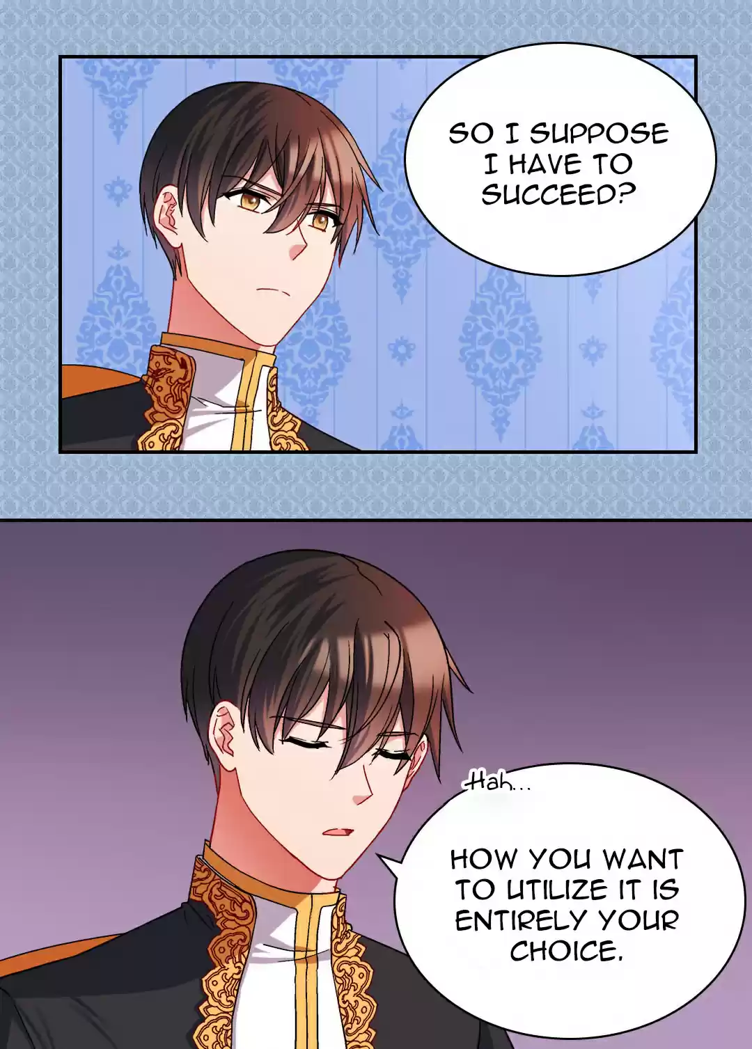 What It Takes to be a Villainess Ch.71