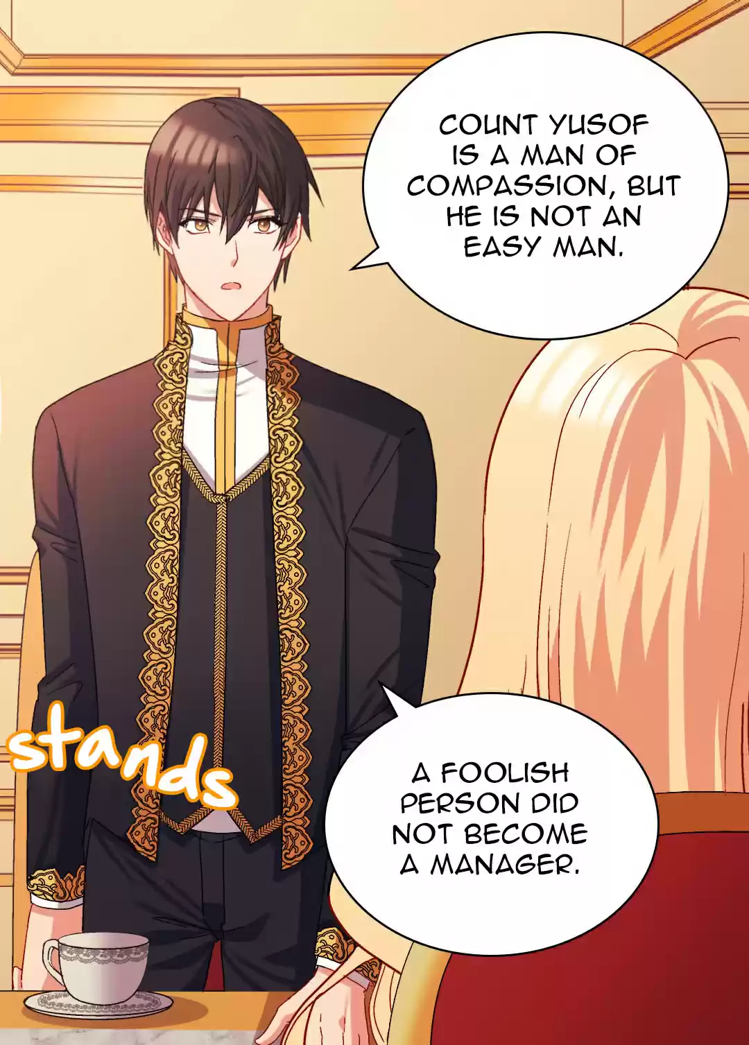 What It Takes to be a Villainess Ch.71