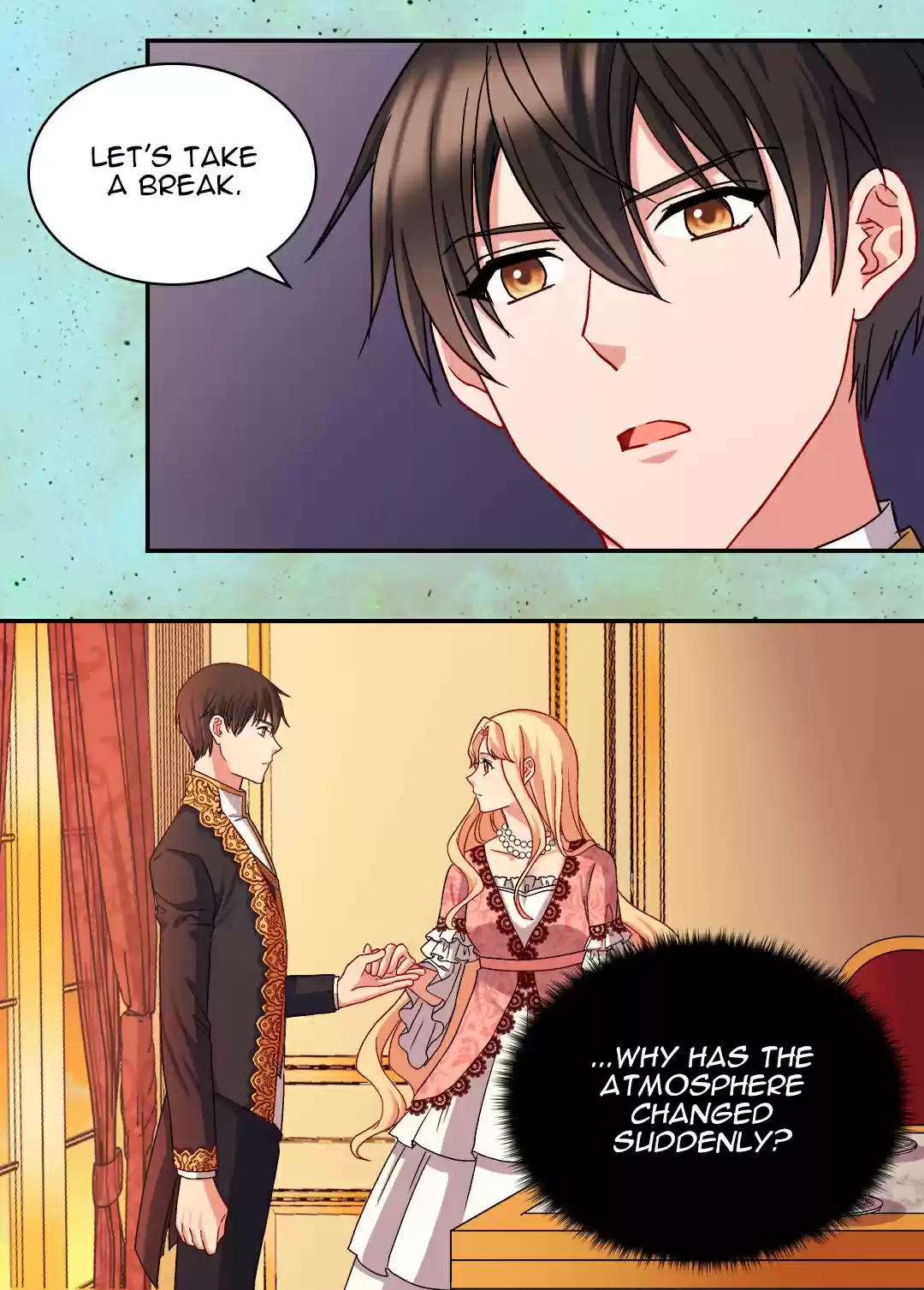 What It Takes to be a Villainess Ch.71