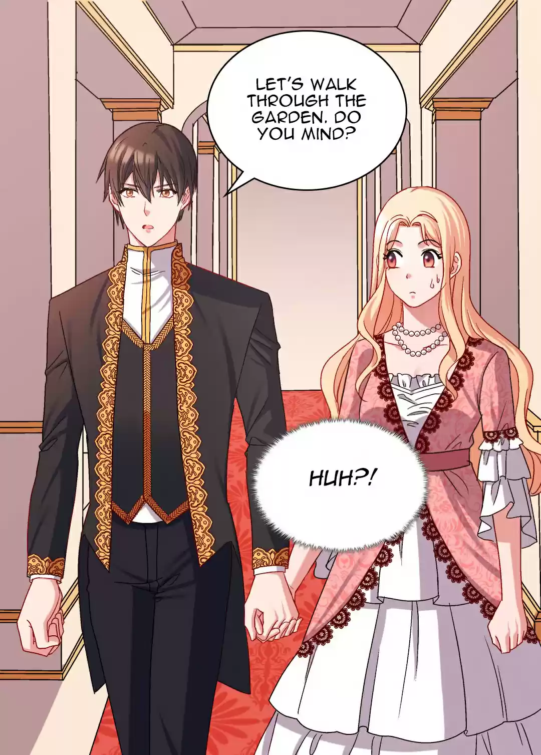 What It Takes to be a Villainess Ch.71