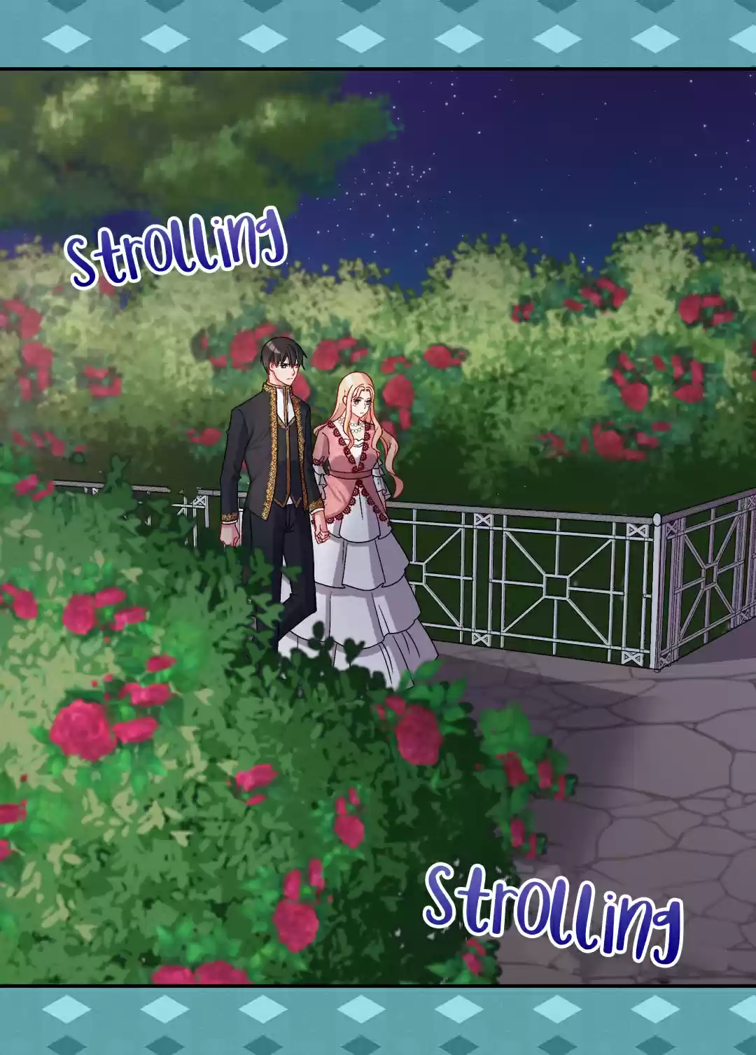 What It Takes to be a Villainess Ch.71