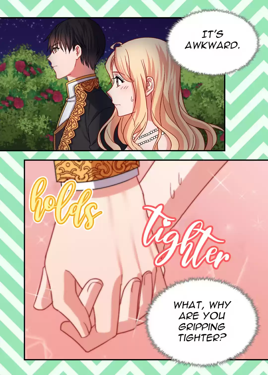 What It Takes to be a Villainess Ch.71