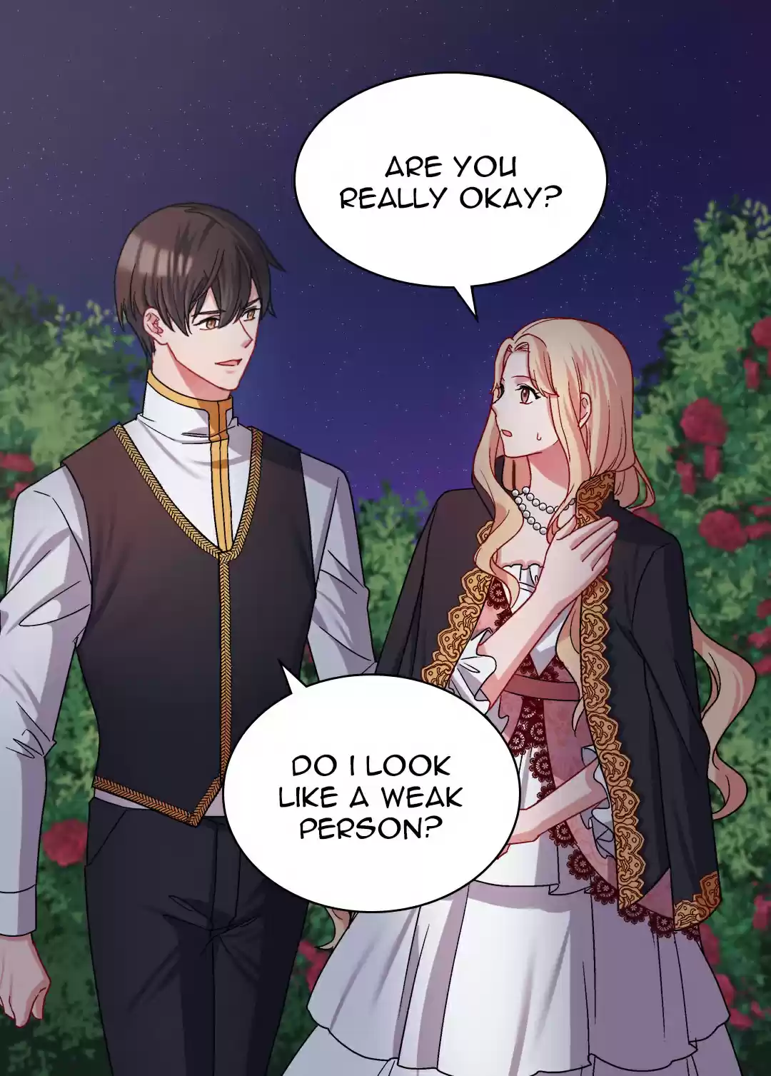 What It Takes to be a Villainess Ch.71