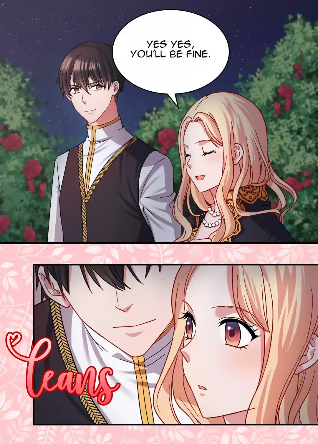 What It Takes to be a Villainess Ch.71