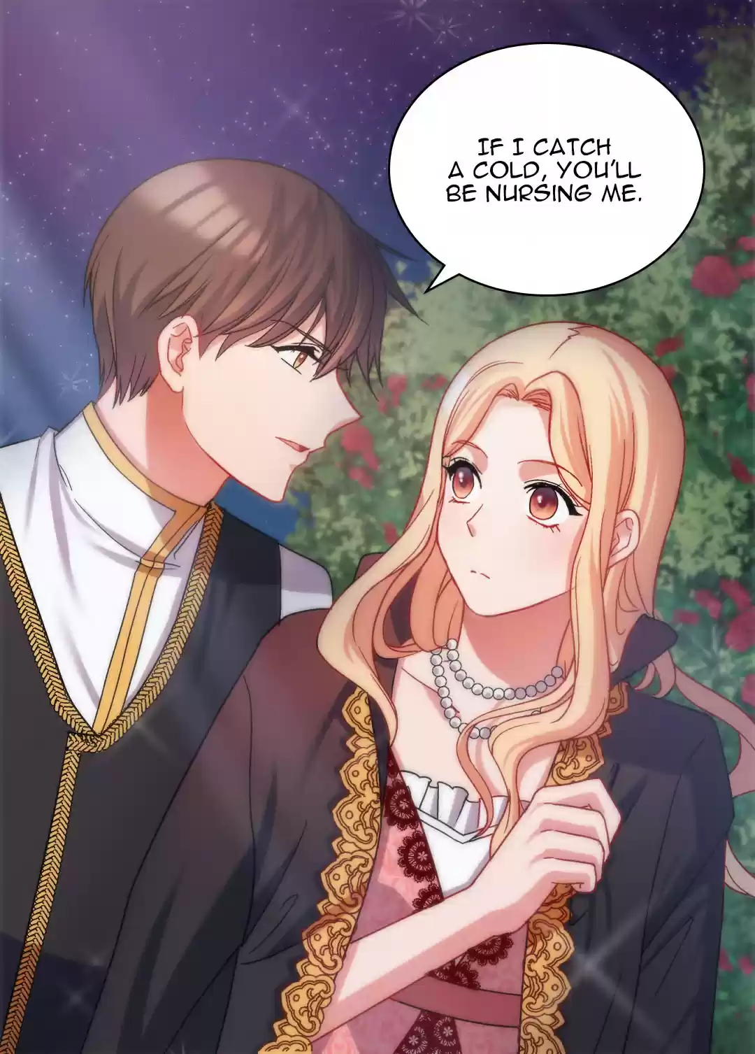 What It Takes to be a Villainess Ch.71