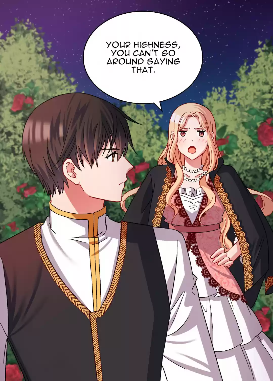 What It Takes to be a Villainess Ch.71