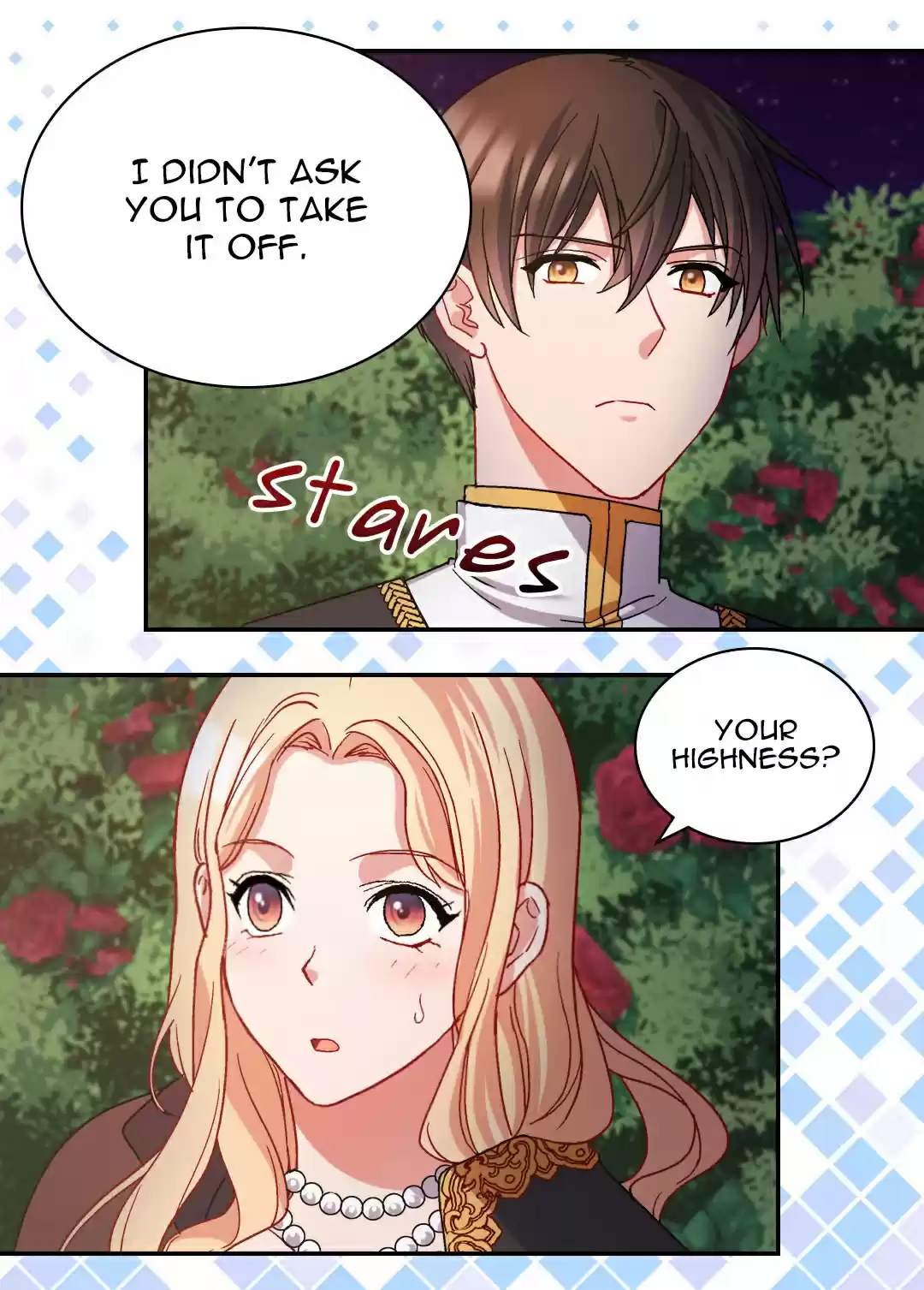 What It Takes to be a Villainess Ch.71