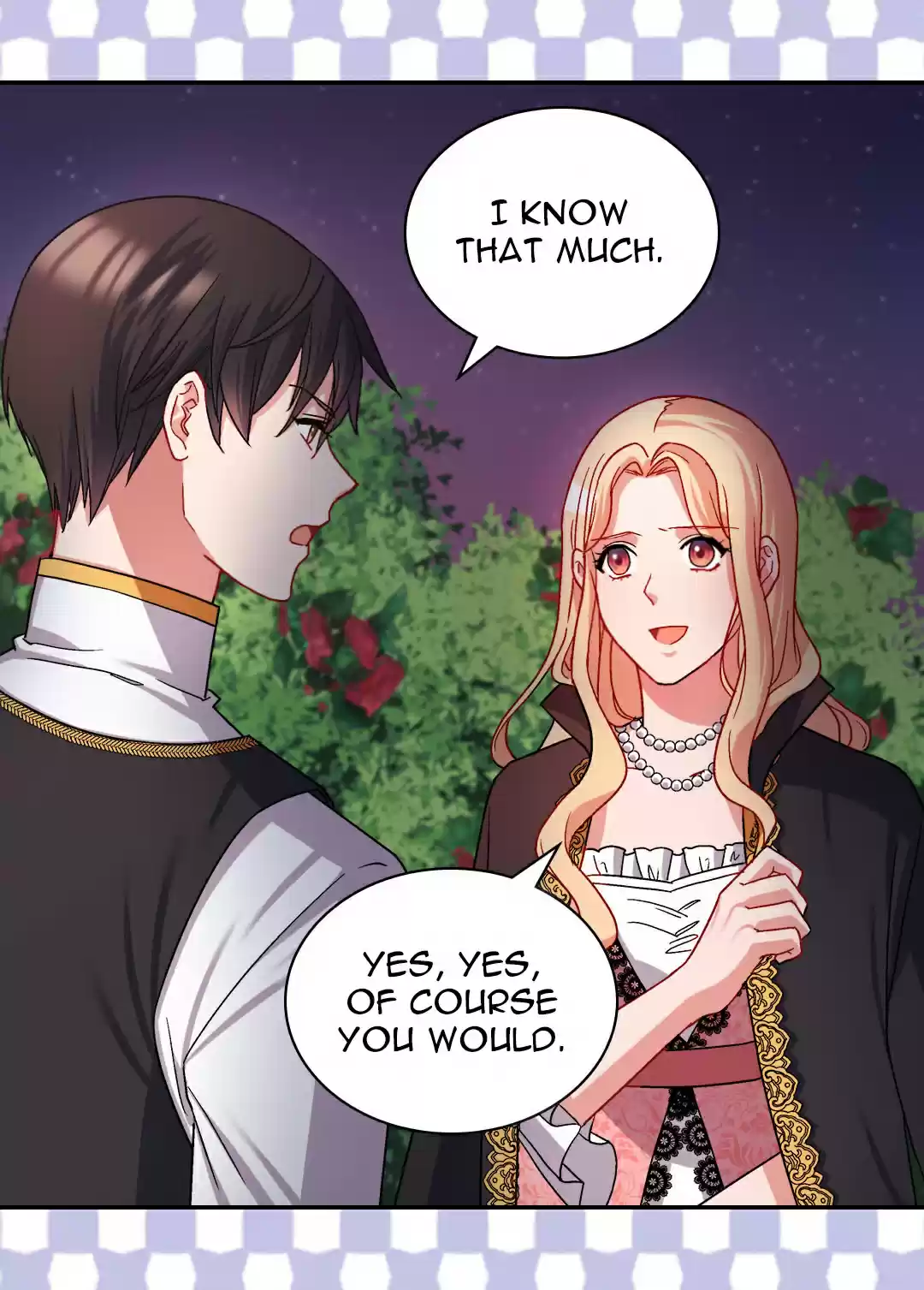 What It Takes to be a Villainess Ch.71