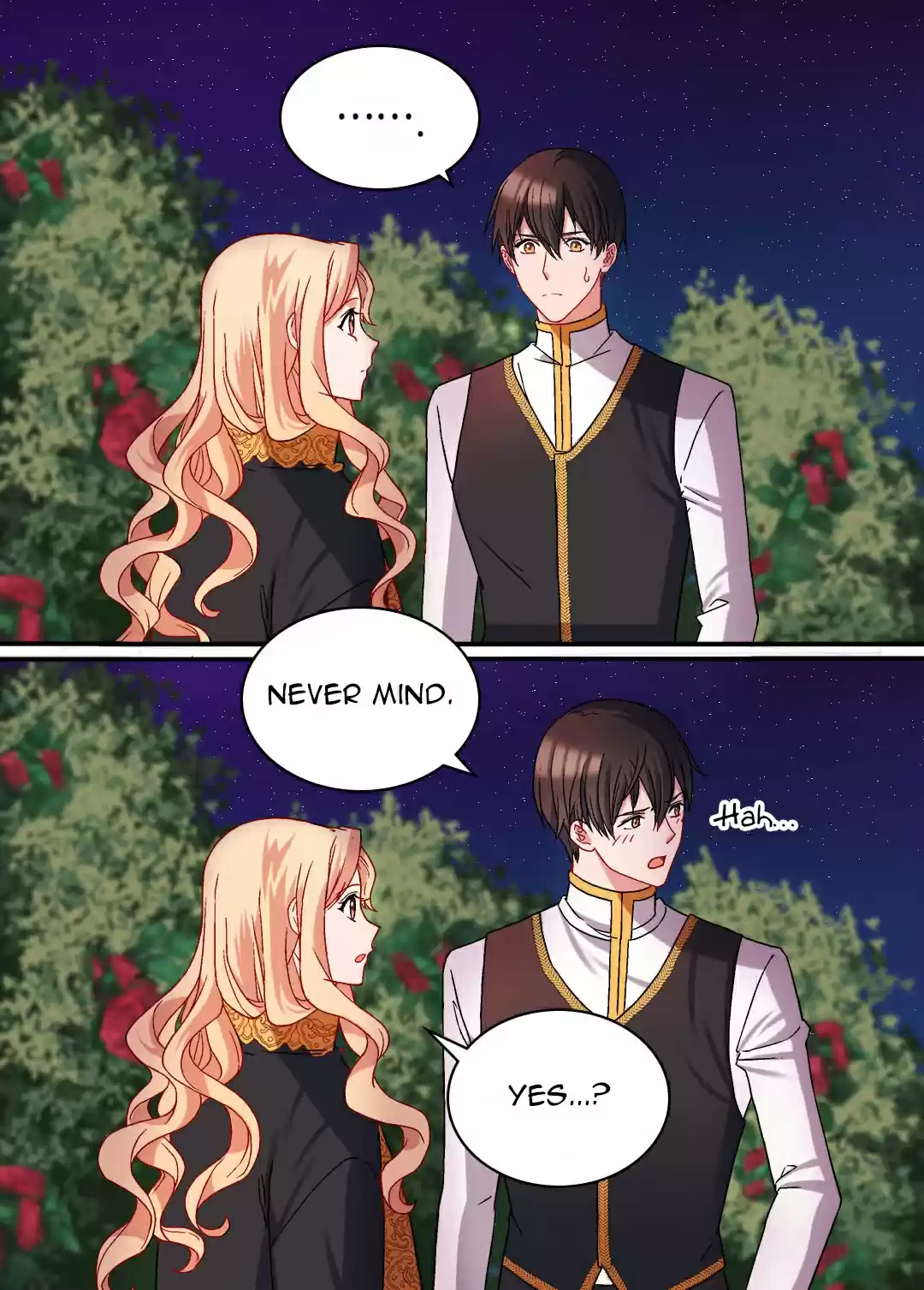 What It Takes to be a Villainess Ch.71